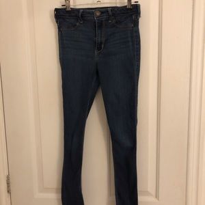 Hollister High Rise Jean Legging - Size 3